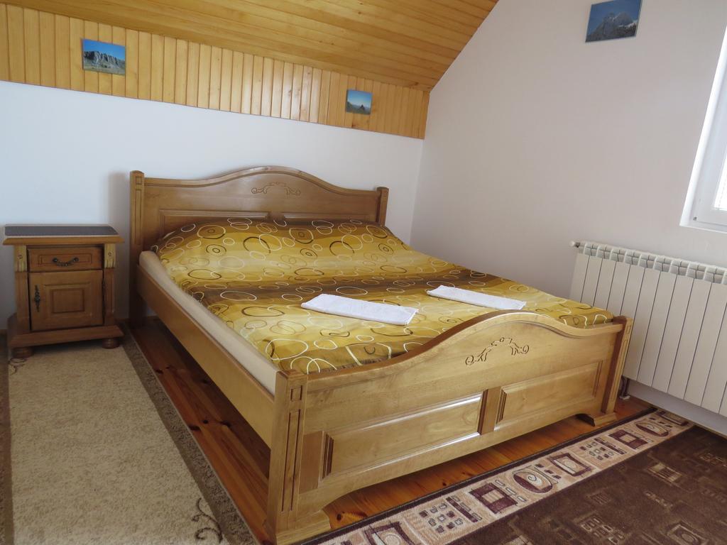 Rooms And Bungalows Sreten Zugic Žabljak Szoba fotó