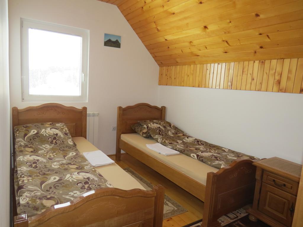 Rooms And Bungalows Sreten Zugic Žabljak Szoba fotó