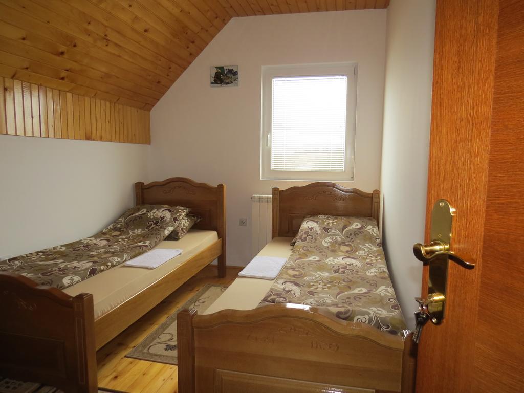 Rooms And Bungalows Sreten Zugic Žabljak Szoba fotó