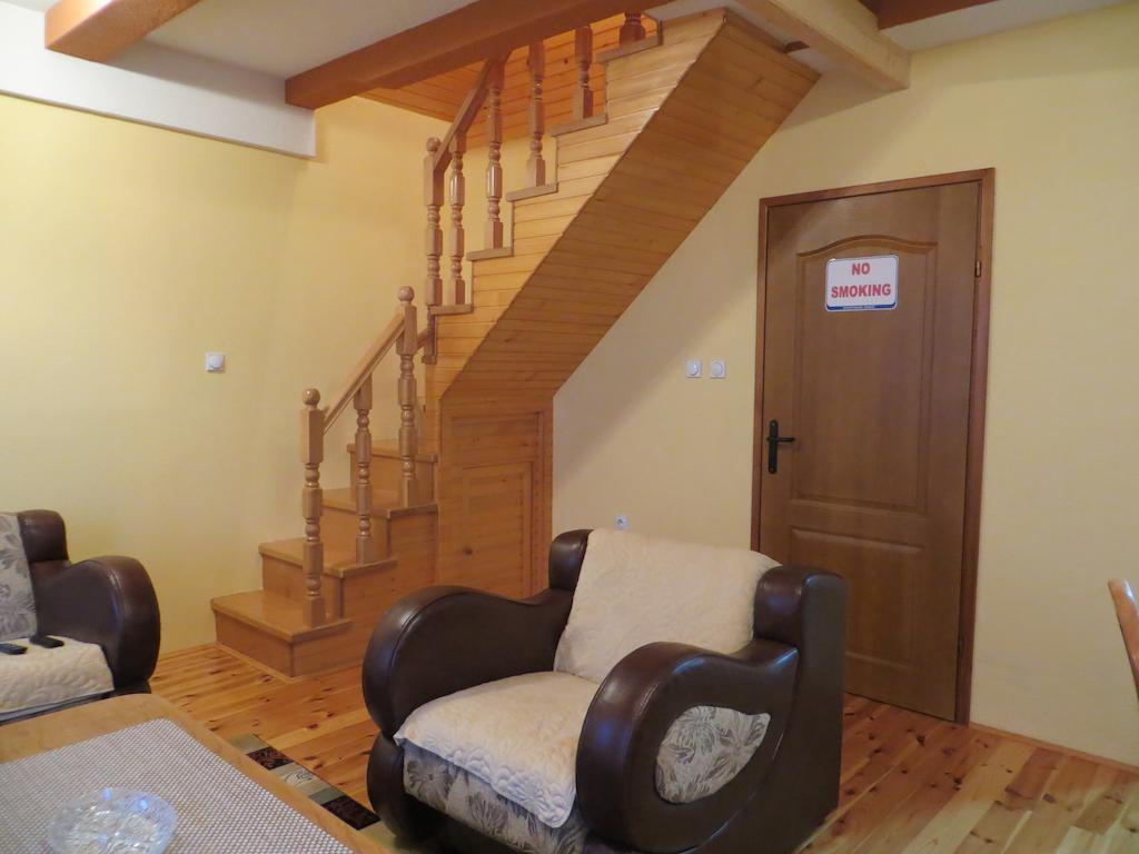 Rooms And Bungalows Sreten Zugic Žabljak Szoba fotó