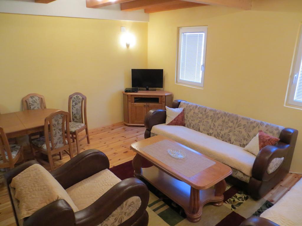 Rooms And Bungalows Sreten Zugic Žabljak Szoba fotó