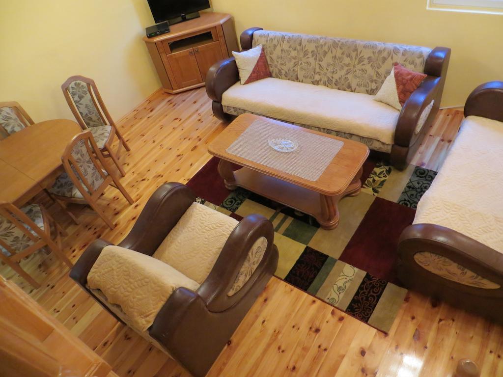 Rooms And Bungalows Sreten Zugic Žabljak Szoba fotó