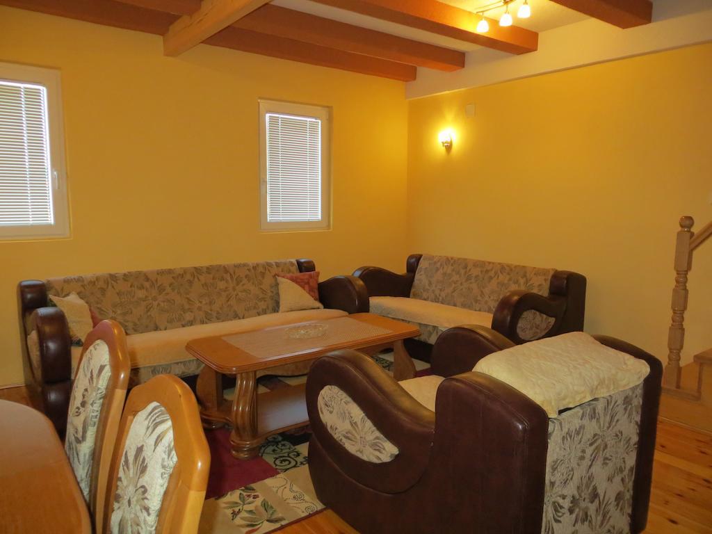Rooms And Bungalows Sreten Zugic Žabljak Szoba fotó