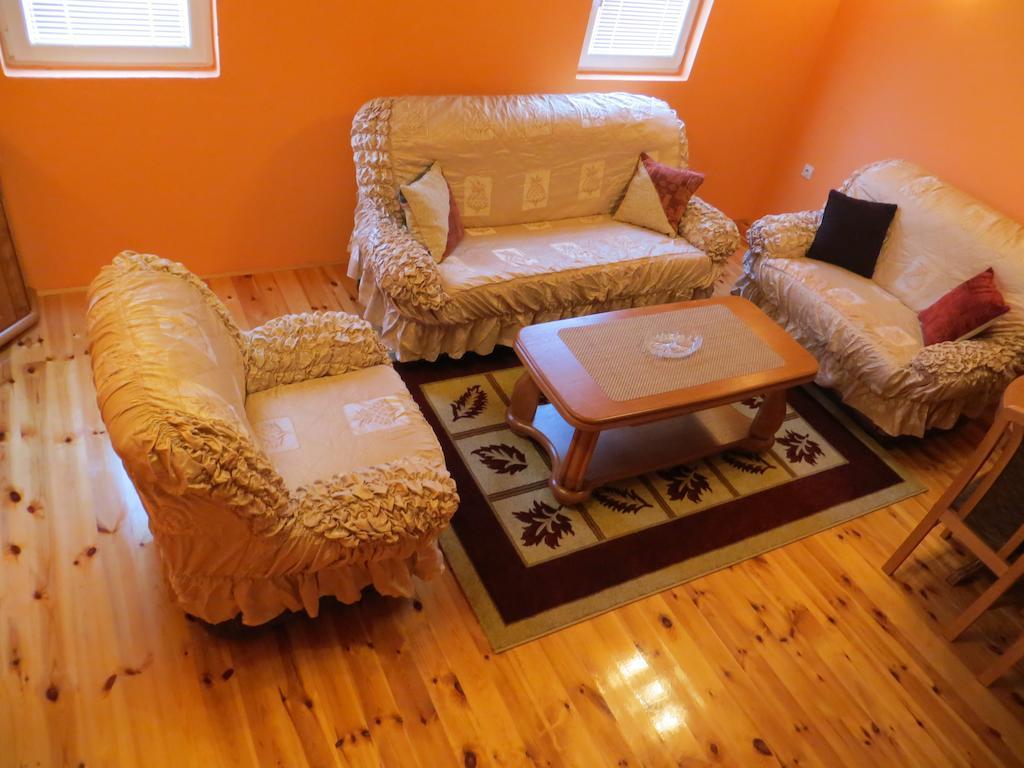 Rooms And Bungalows Sreten Zugic Žabljak Kültér fotó